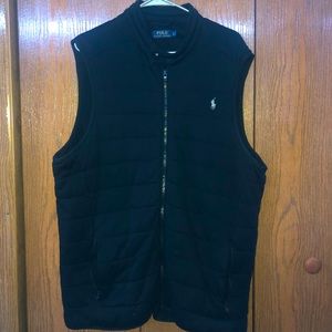 Polo vest never used before Need it gone ASAP!